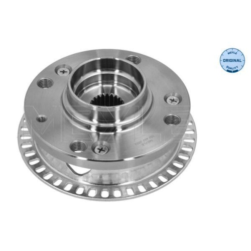 MEYLE Radnabe MEYLE-ORIGINAL: True to OE. 100 407 0074