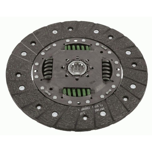 SACHS Kupplungsscheibe 1878 049 931
