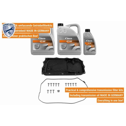 VAICO Teilesatz, Automatikgetriebe-Ölwechsel EXPERT KITS + V20-4993-XXL