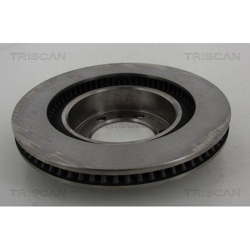 TRISCAN Bremsscheibe COATED 8120 131054C