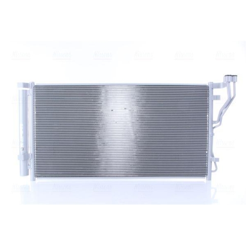 NISSENS Kondensator, Klimaanlage 940851