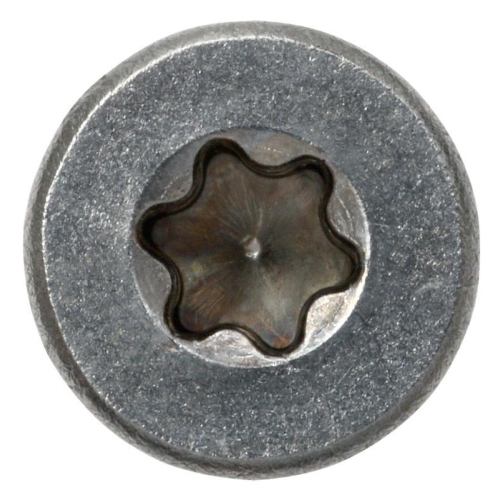 80 St&uuml;ck Spanplattenschrauben TX Senkkopf, Edelstahl A2, mit Bit 5,0 X 80 TX 25