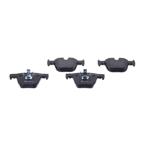 VALEO Bremsbelagsatz, Scheibenbremse E-PERFORMANCE 610386