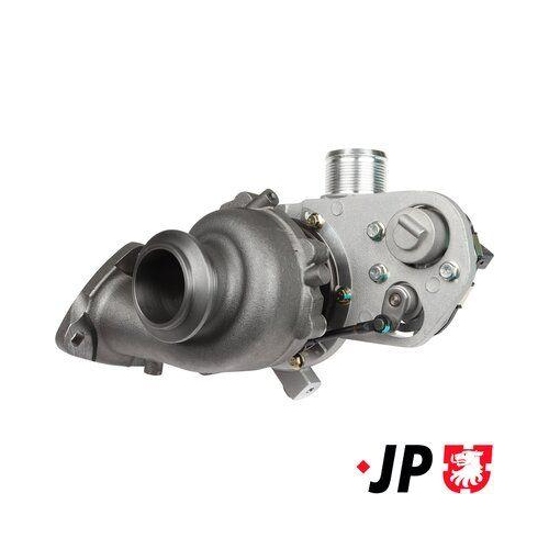 JP GROUP Lader, Aufladung JP 1517406900