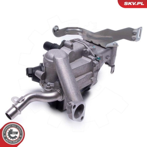 ESEN SKV K&uuml;hler, Abgasr&uuml;ckf&uuml;hrung 14SKV250