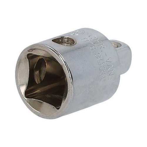 3/8 Zoll CHROMEplus Reduzieradapter, 3/8 ZollF x 1/4 ZollM KS TOOLS 918.3930