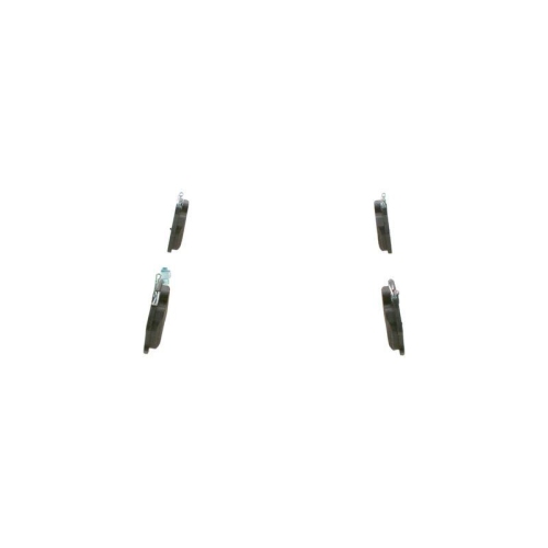 BOSCH Bremsbelagsatz, Scheibenbremse 0 986 494 274