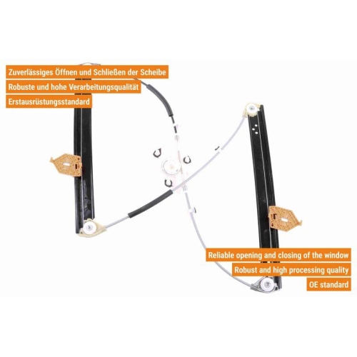 VAICO Fensterheber Original VAICO Qualität V10-3961