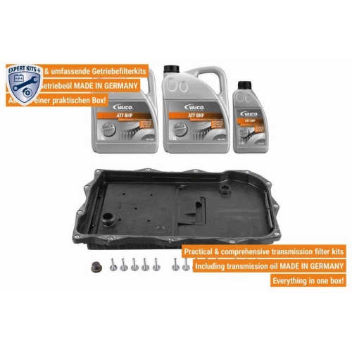 VAICO Teilesatz, Automatikgetriebe-&Ouml;lwechsel EXPERT KITS + V33-0897-XXL