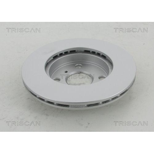 TRISCAN Bremsscheibe COATED 8120 13148C