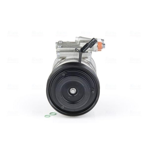 NISSENS Kompressor, Klimaanlage ** FIRST FIT ** 890233