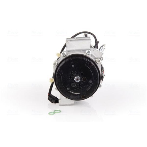 NISSENS Kompressor, Klimaanlage ** FIRST FIT ** 890195