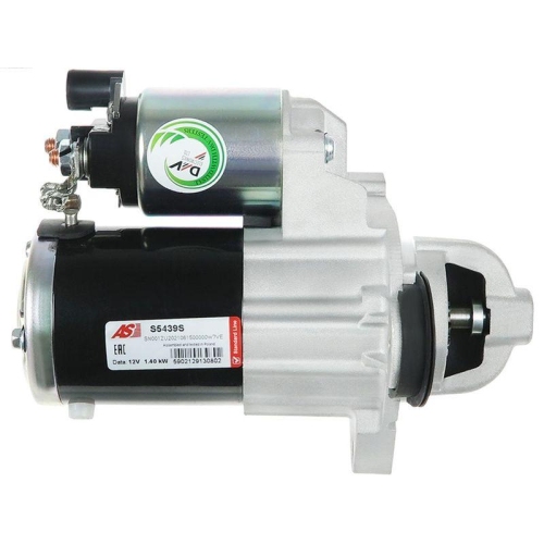 AS-PL Starter Brandneu AS-PL