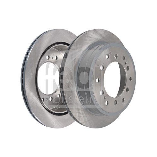 FEBI BILSTEIN Bremsscheibe 108388