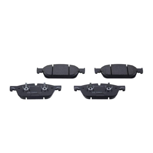 VALEO Bremsbelagsatz, Scheibenbremse E-PERFORMANCE 610387