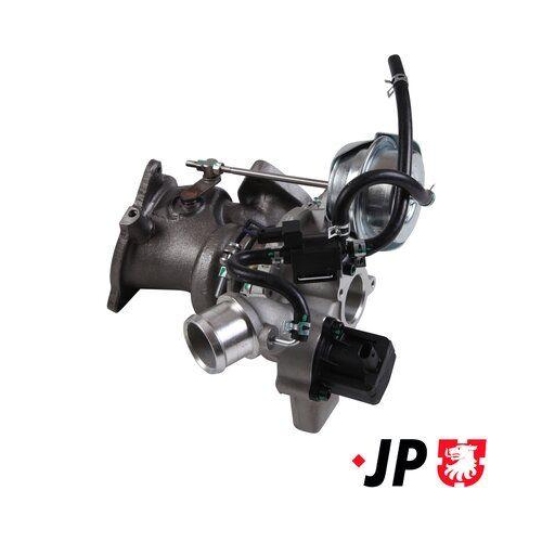 JP GROUP Lader, Aufladung JP 1517407100