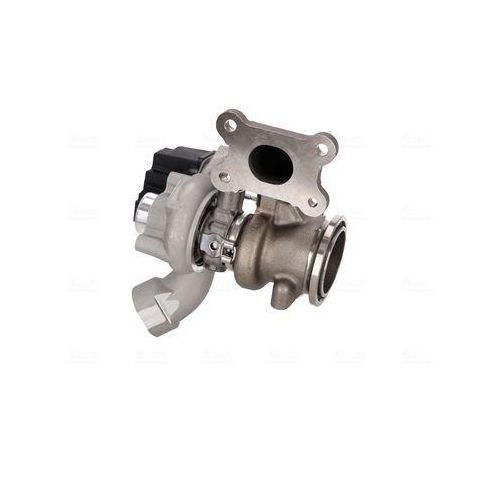 NISSENS Lader, Aufladung ** FACTORY NEW ** 93325
