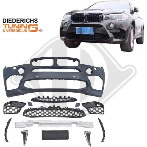 DIEDERICHS Sto&szlig;f&auml;nger HD Tuning 1293350