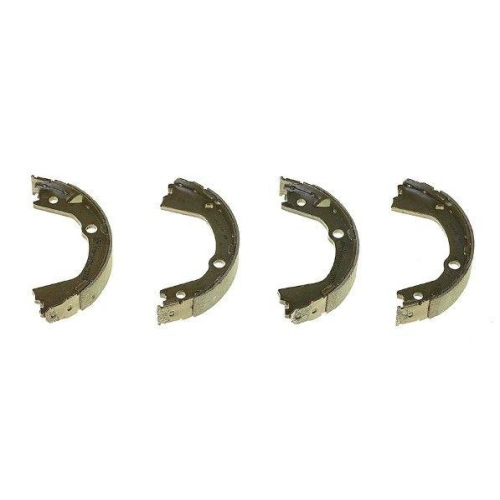 BREMBO Bremsbackensatz, Feststellbremse ESSENTIAL LINE S 77 001