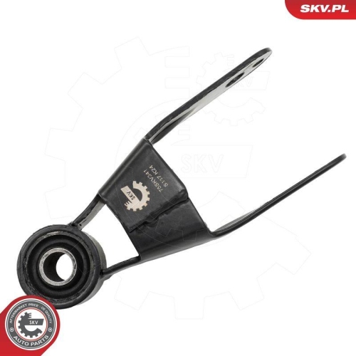 ESEN SKV Lagerung, Motor 75SKV341