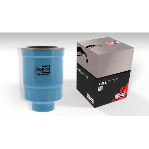 CHAMPION Kraftstofffilter CFF100145