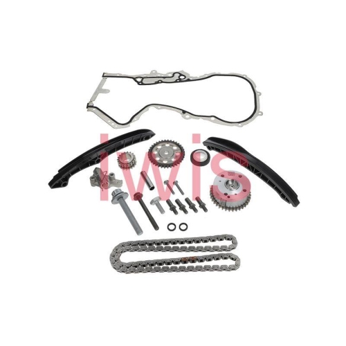 iwis Motorsysteme Steuerkettensatz iwis Original Erstausr&uuml;sterqualit&auml;t, Made in Germany 59767Set
