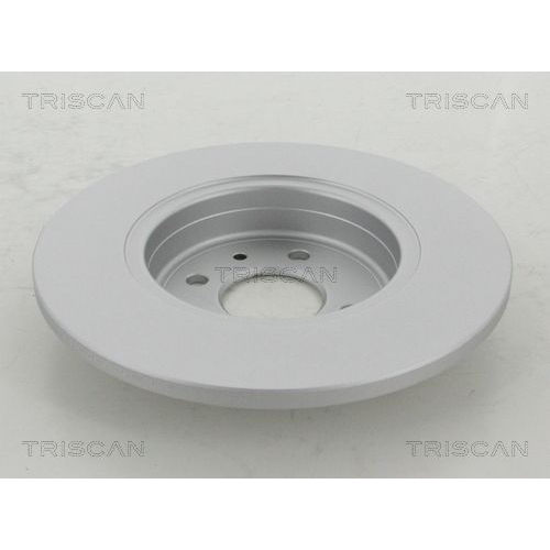 TRISCAN Bremsscheibe COATED 8120 25137C