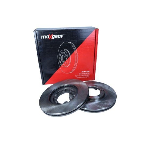 MAXGEAR Bremsscheibe 19-2635