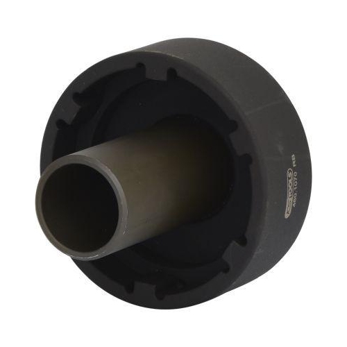 3/4 Zoll Nutmuttern-Schl&uuml;ssel mit 6 Zapfen f&uuml;r Mercedes Innenzapfen 46 mm