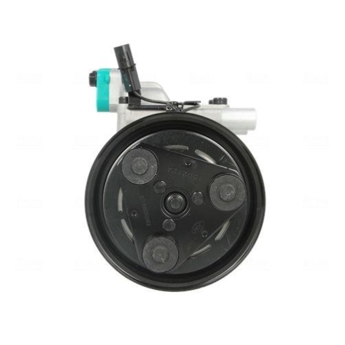 NISSENS Kompressor, Klimaanlage ** FIRST FIT ** 89274