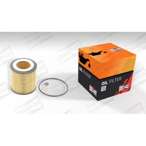 CHAMPION Ölfilter Ecological COF100571E