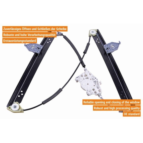 VAICO Fensterheber Original VAICO Qualität V10-3962