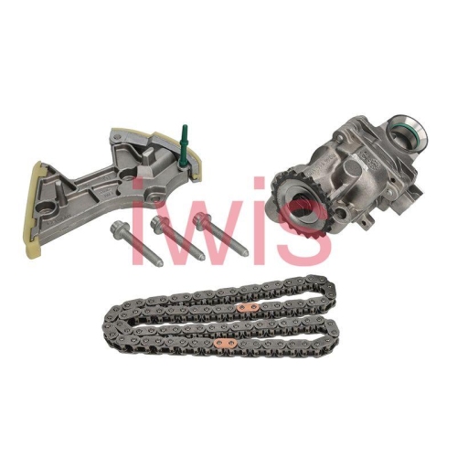 AIC Ölpumpensatz iwis Original Erstausrüsterqualität, Made in Germany 71631Set
