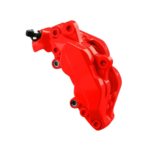 Foliatec Bremssattellack rot neon 2185 10-tlg hitzebest&auml;ndig inkl. Grundierung