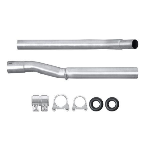 HELLA Abgasrohr Easy2Fit &ndash; PARTNERED with Faurecia 8LA 366 003-201