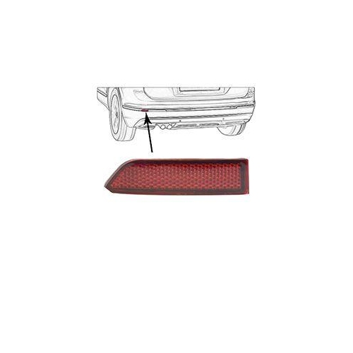 VAN WEZEL R&uuml;ckstrahler 5747929