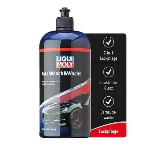 Auto Wasch&Wachs Lackpolitur 1 Liter LIQUI MOLY 1542