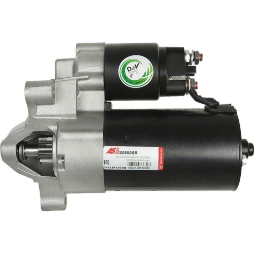 AS-PL Starter Wiederaufbereitet AS S0550SR