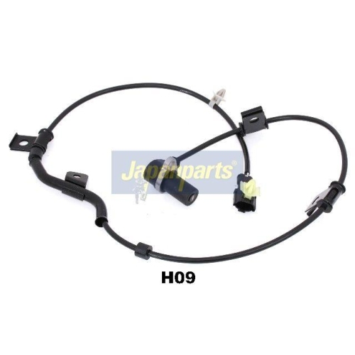JAPANPARTS Sensor, Raddrehzahl ABS-H09