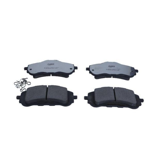 QUARO Bremsbelagsatz, Scheibenbremse QUARO SILVER CERAMIC QP3860C