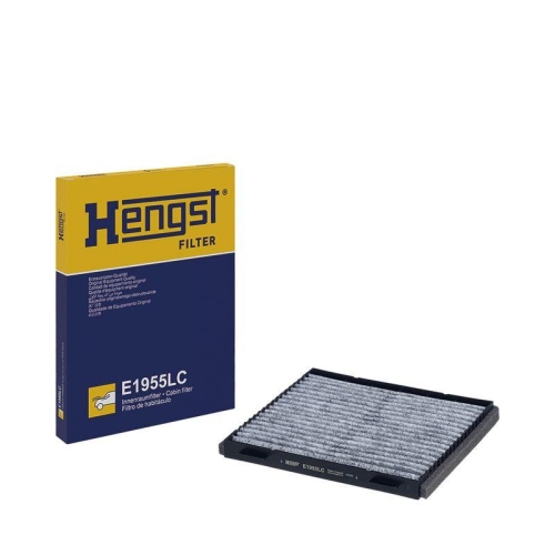 HENGST FILTER Filter, Innenraumluft E1955LC