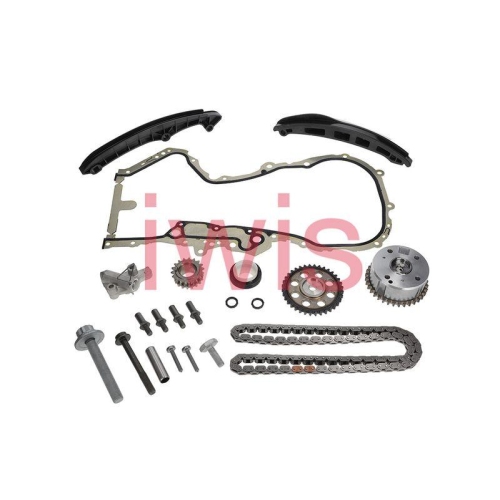 iwis Motorsysteme Steuerkettensatz iwis Original Erstausr&uuml;sterqualit&auml;t, Made in Germany 59768Set