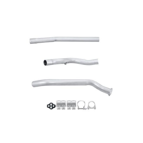 HELLA Reparaturrohr, Katalysator Easy2Fit &ndash; PARTNERED with Faurecia 8LA 366 007-361