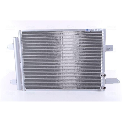 NISSENS Kondensator, Klimaanlage ** FIRST FIT ** 940588