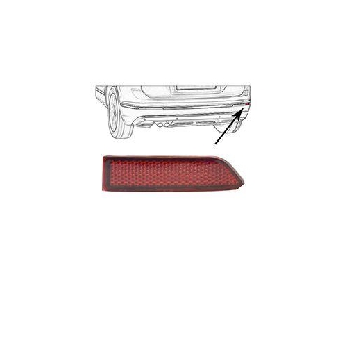 VAN WEZEL R&uuml;ckstrahler 5747930