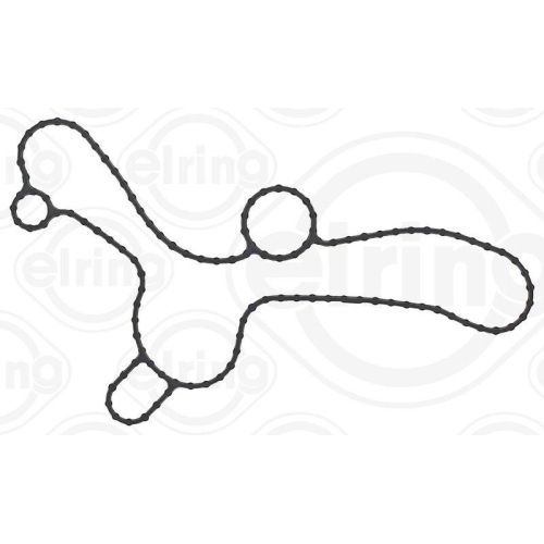 ELRING Dichtung, Wasserpumpe 755.630