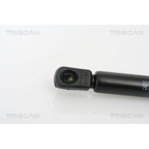 TRISCAN Gasfeder, Motorhaube 8710 18100