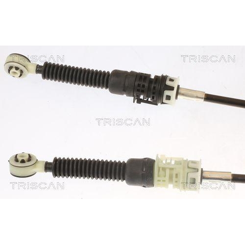 TRISCAN Seilzug, Schaltgetriebe 8140 25713