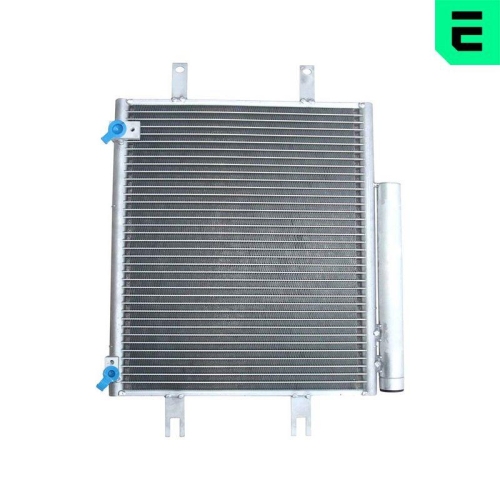 ERA Kondensator, Klimaanlage 667439