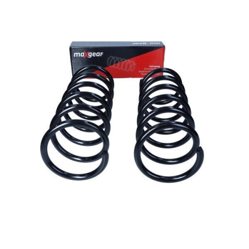 MAXGEAR Fahrwerksfeder 60-1244D